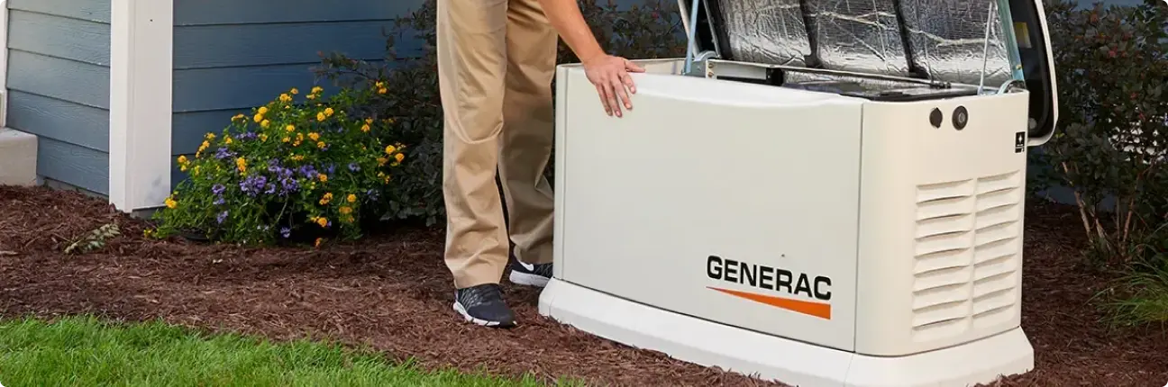 Generator Repairs