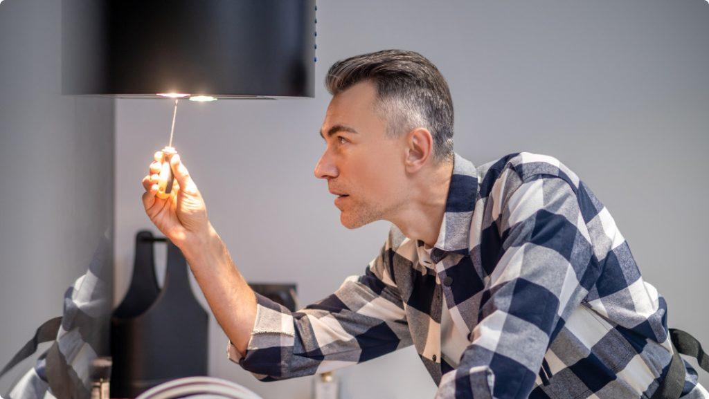 Lighting Repairs in Broward & Palm Beach Electrical Services