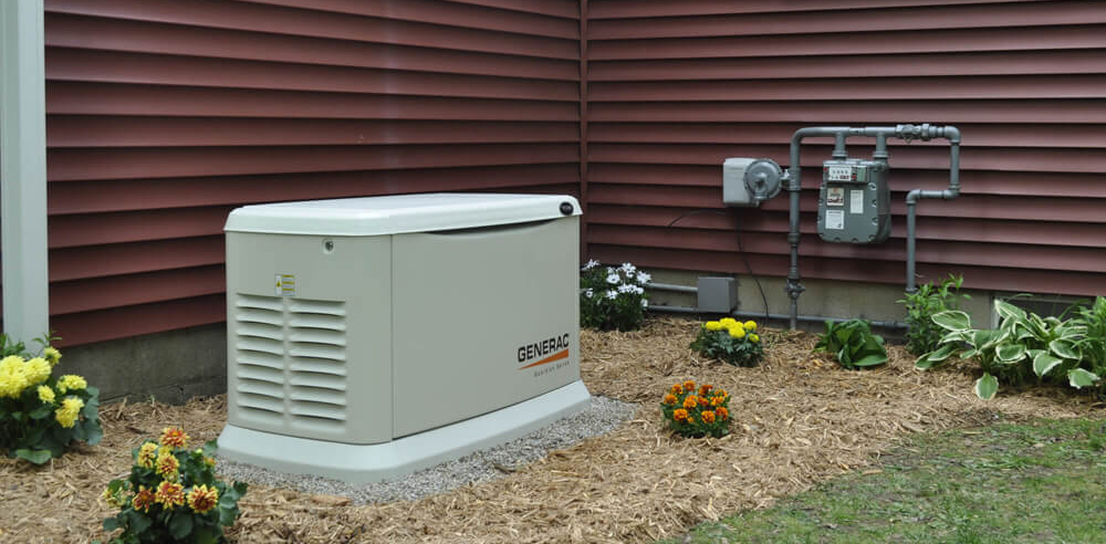 Generac Home Standby Generator