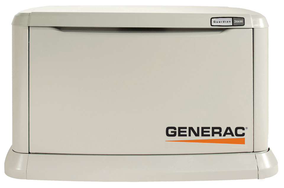 HOME STANDBY POWER GENERATOR