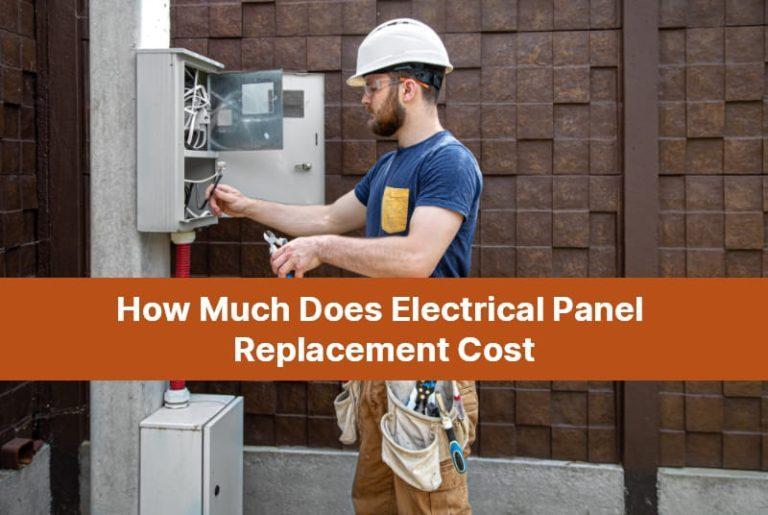 how-much-does-electrical-panel-replacement-cost