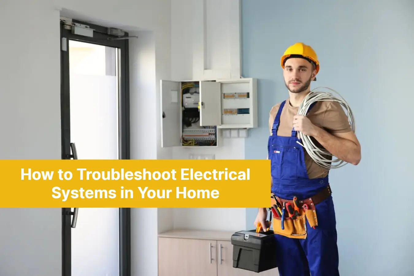How to Troubleshoot Electrical Systems in Your Home