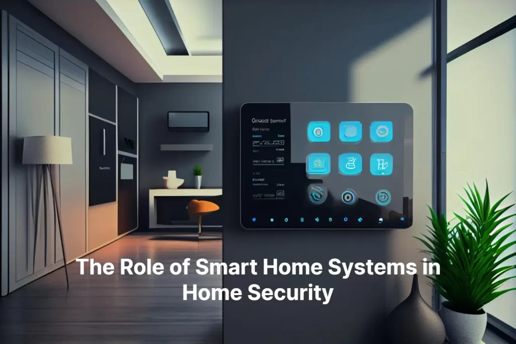 Creating a Safe and Secure Home The Role of Smart Home Systems in Home Security