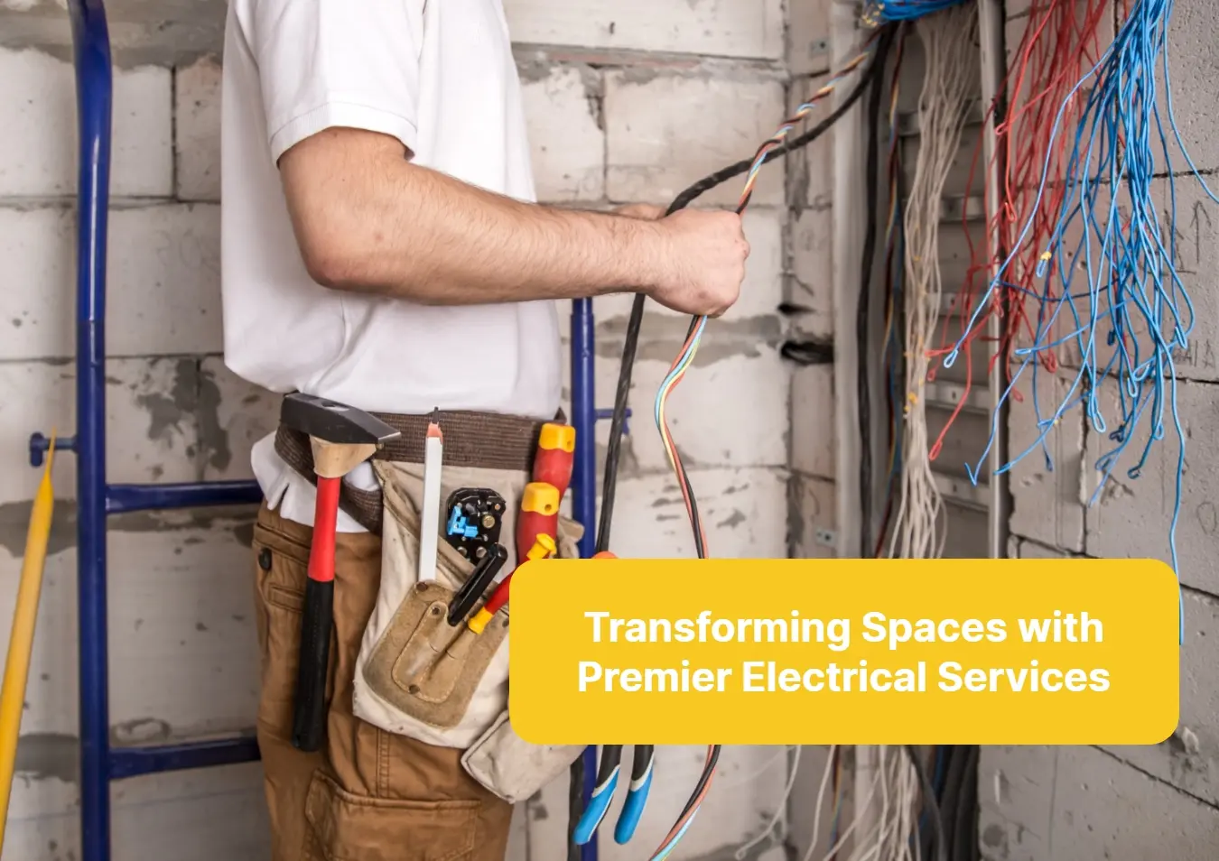 Transforming Spaces with Premier Electricals