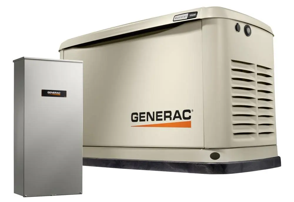 Home Backup Power System - Premier Electrical Services
