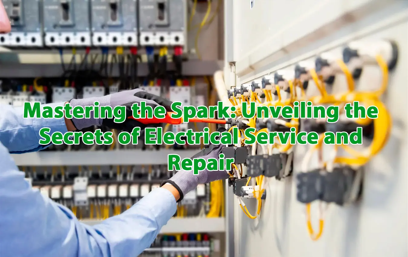 Unveiling the Secrets of Electrical Service and Repair