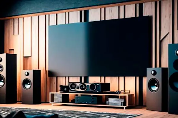 Home Theater Installation 2