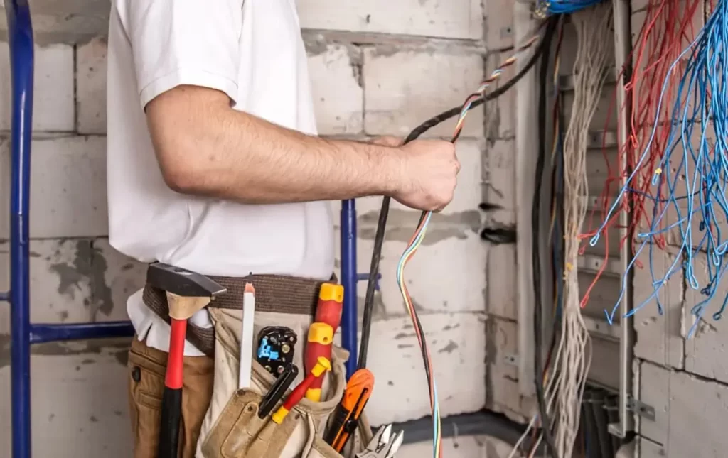 Residential Electrical Wiring Why You Need a Professional Electrician