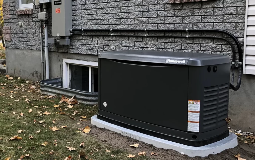 Don't Be Left in the Dark Why Homeowners Should Consider Premier Electrical Services for Backup Generator Installation
