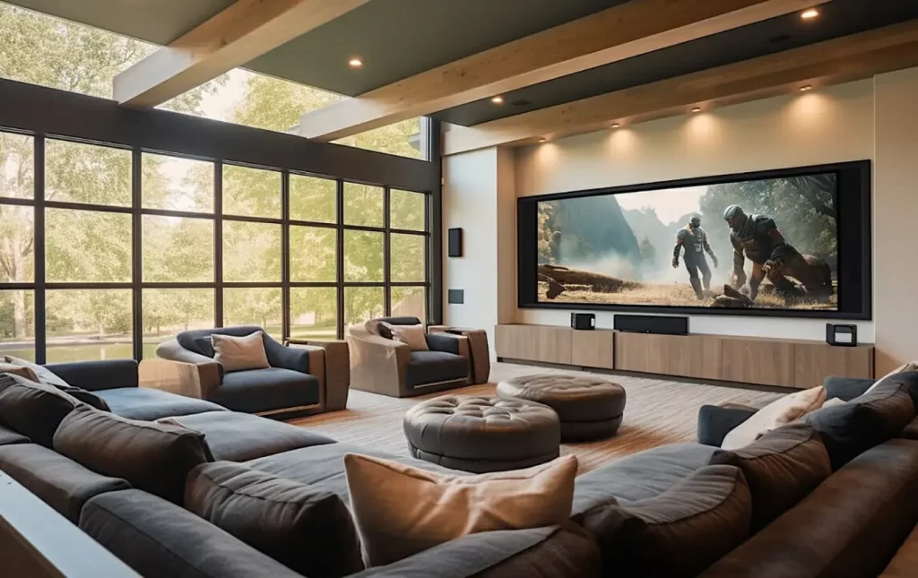 Transform Your Living Space The Benefits of Home Theater Systems
