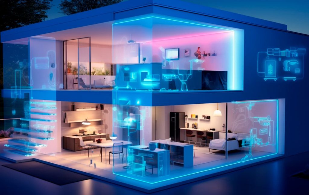 Smart Home Essentials Elevating Your Space with Advanced Security and Safety Features