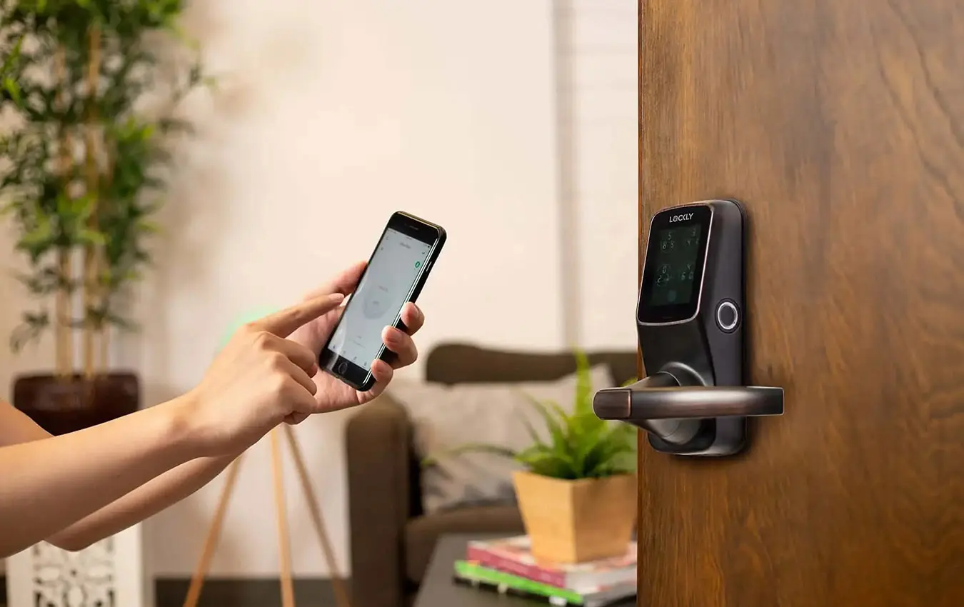 Enhance Your Home Security with Smart Locks