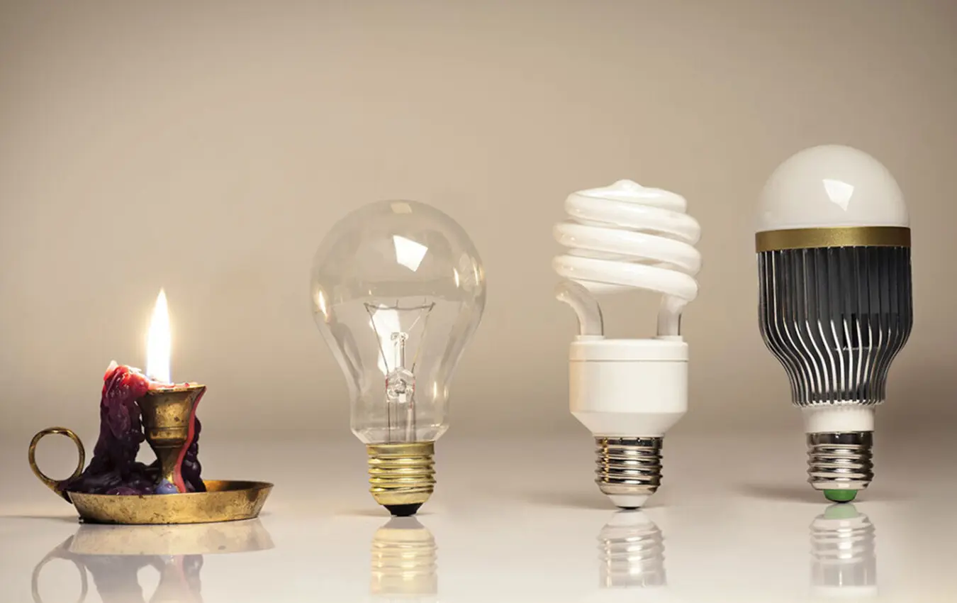 Energy Efficient Lighting Trends Save Energy with LED Innovations