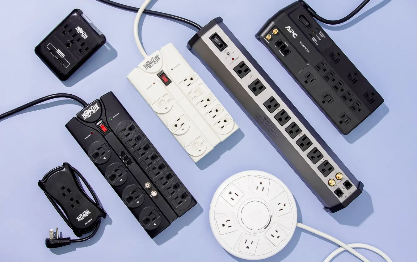 Safeguarding Your Electronics: A Deep Dive into Surge Protectors