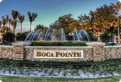 Boca Pointe