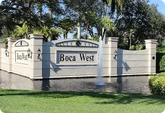Boca West