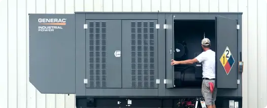 Learn More About Our Generator Maintenance Services